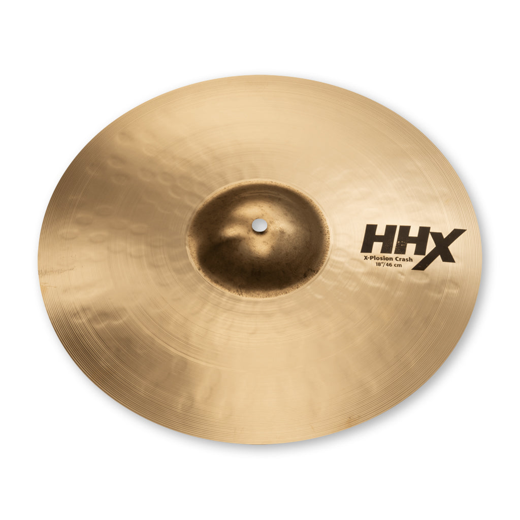 Sabian HHX 18" X-Plosion Crash