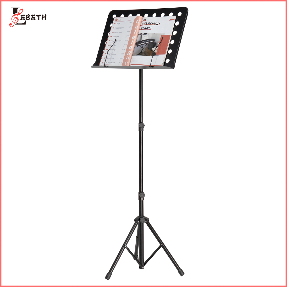 Lebeth Music Stand MS-34