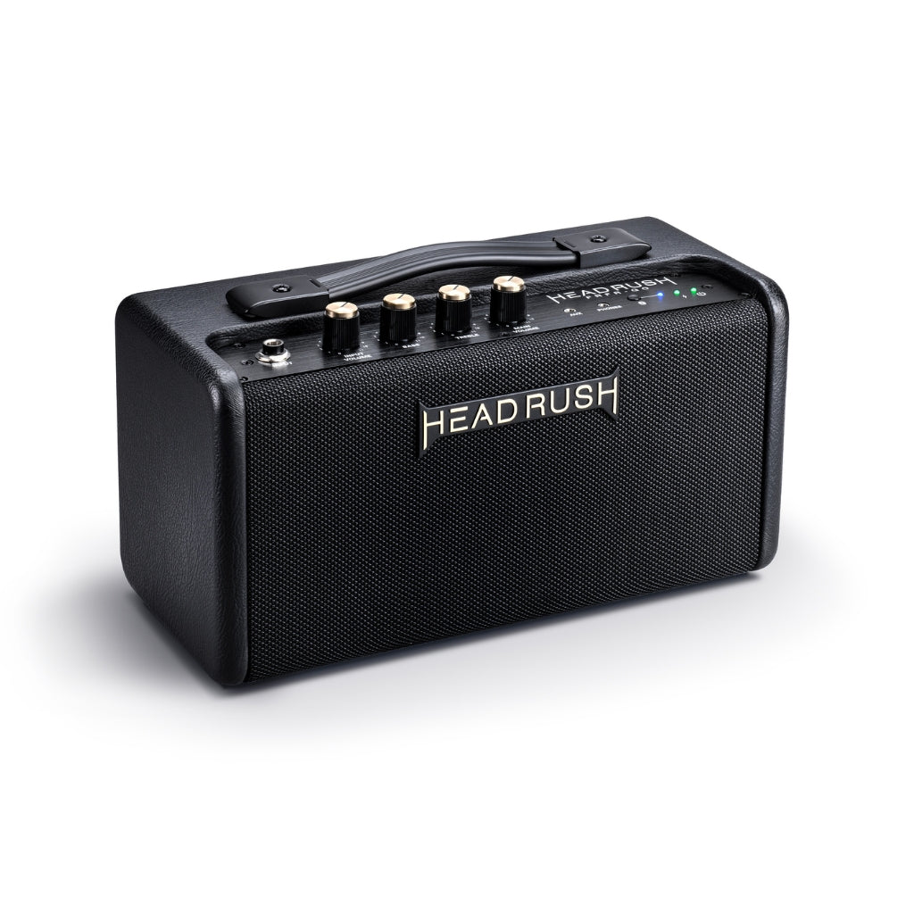 HeadRush - FRFR-GO - 30W 2x3" Portable Rechargeable Full Range Speaker