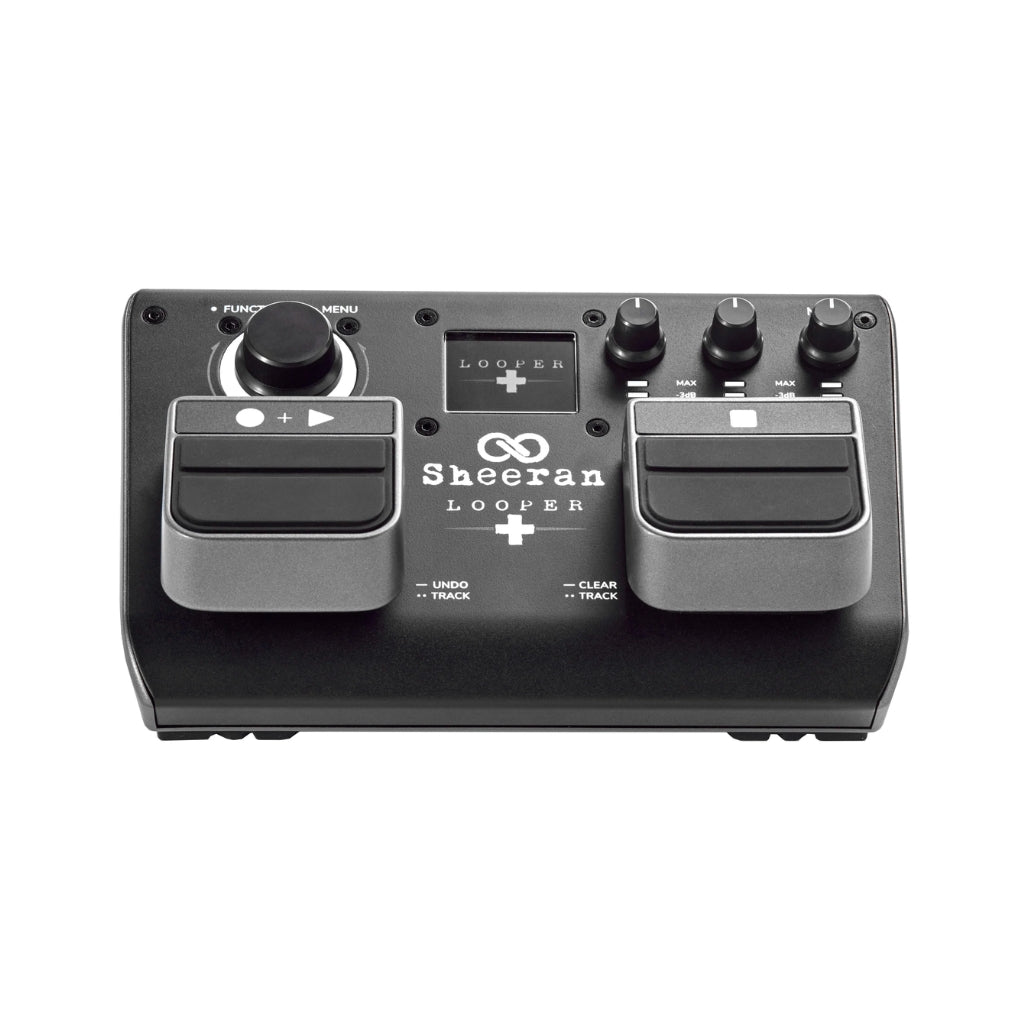 HeadRush - Sheeran - Looper PLUS