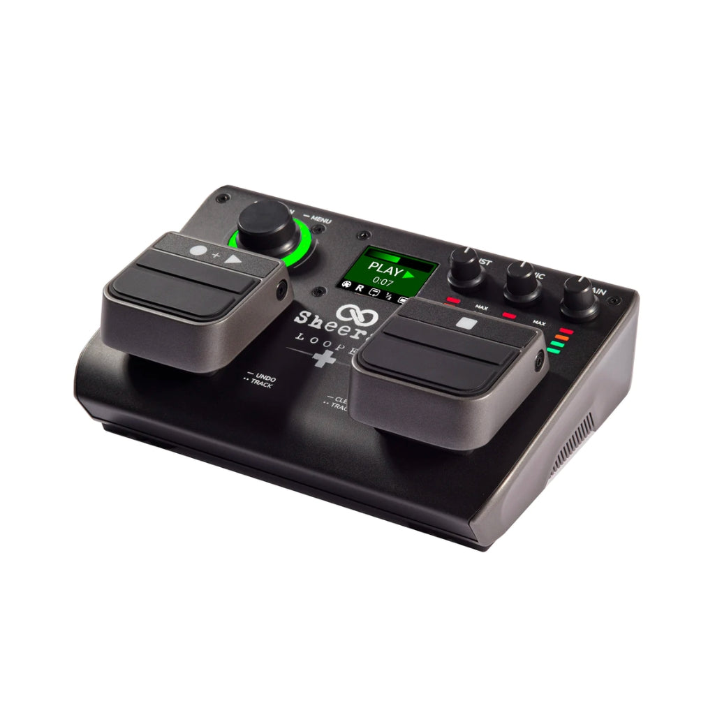 HeadRush - Sheeran - Looper PLUS