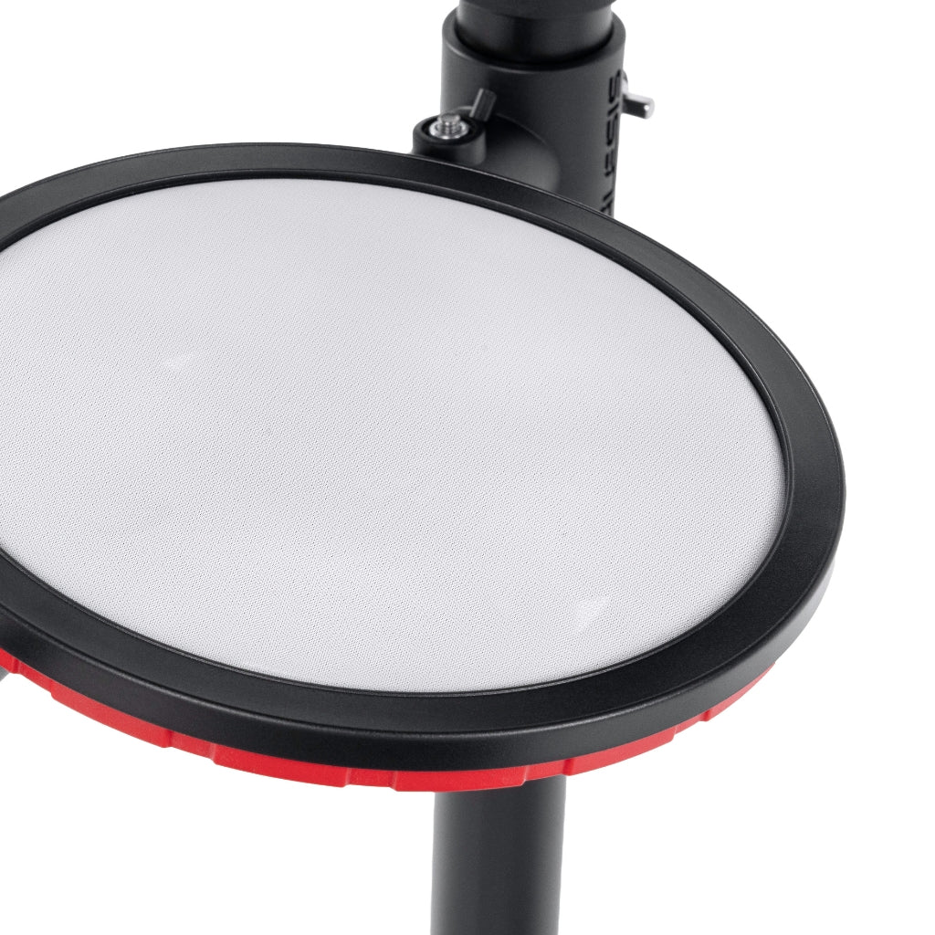 Alesis - Turbo Max All-in-One - 7-Piece Electronic Drum Kit for New Drummers