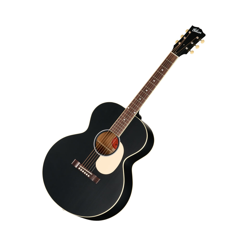 Gibson J-185 Century 12-Fret Acoustic Guitar - Ebony