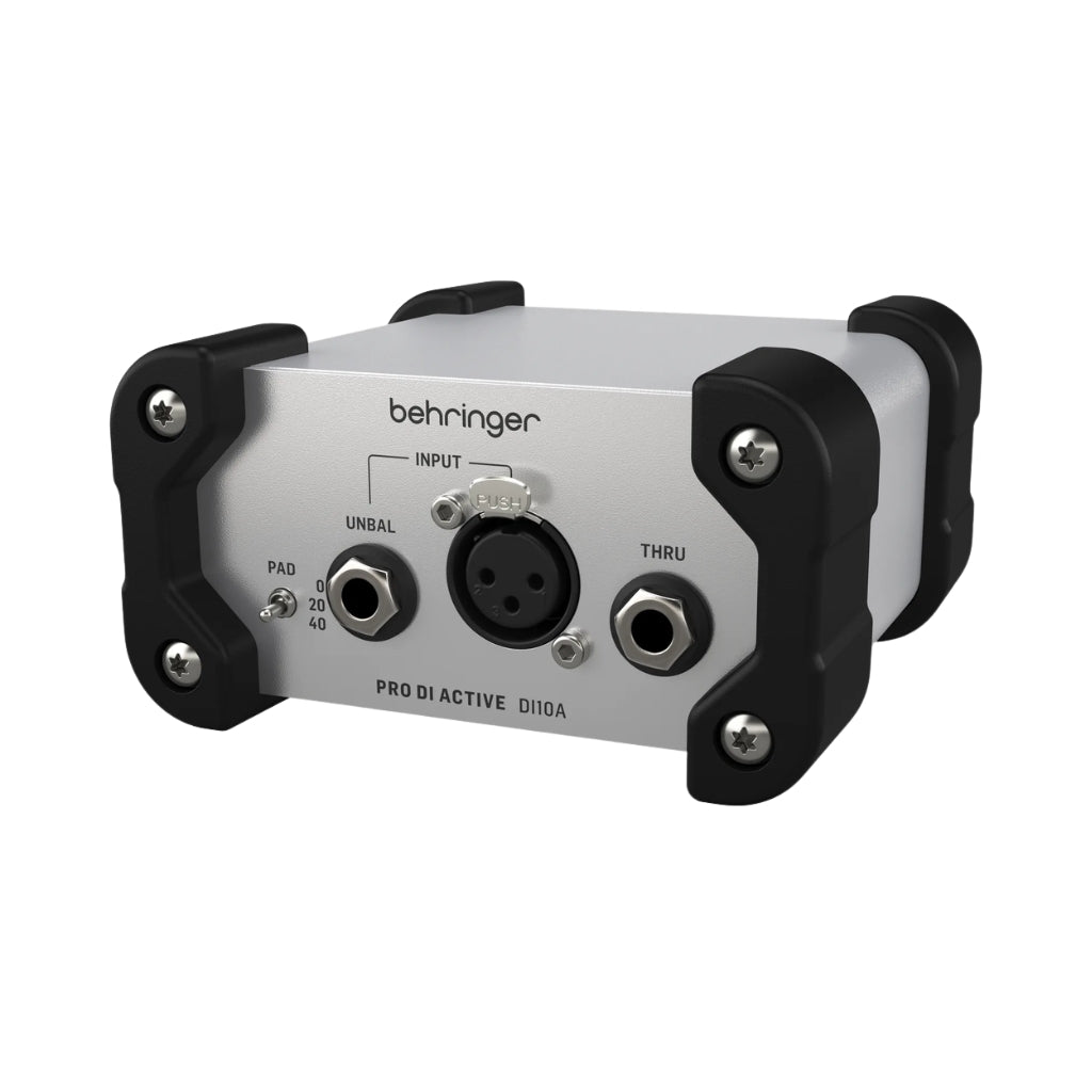 Behringer - DI10A Active - DI Box