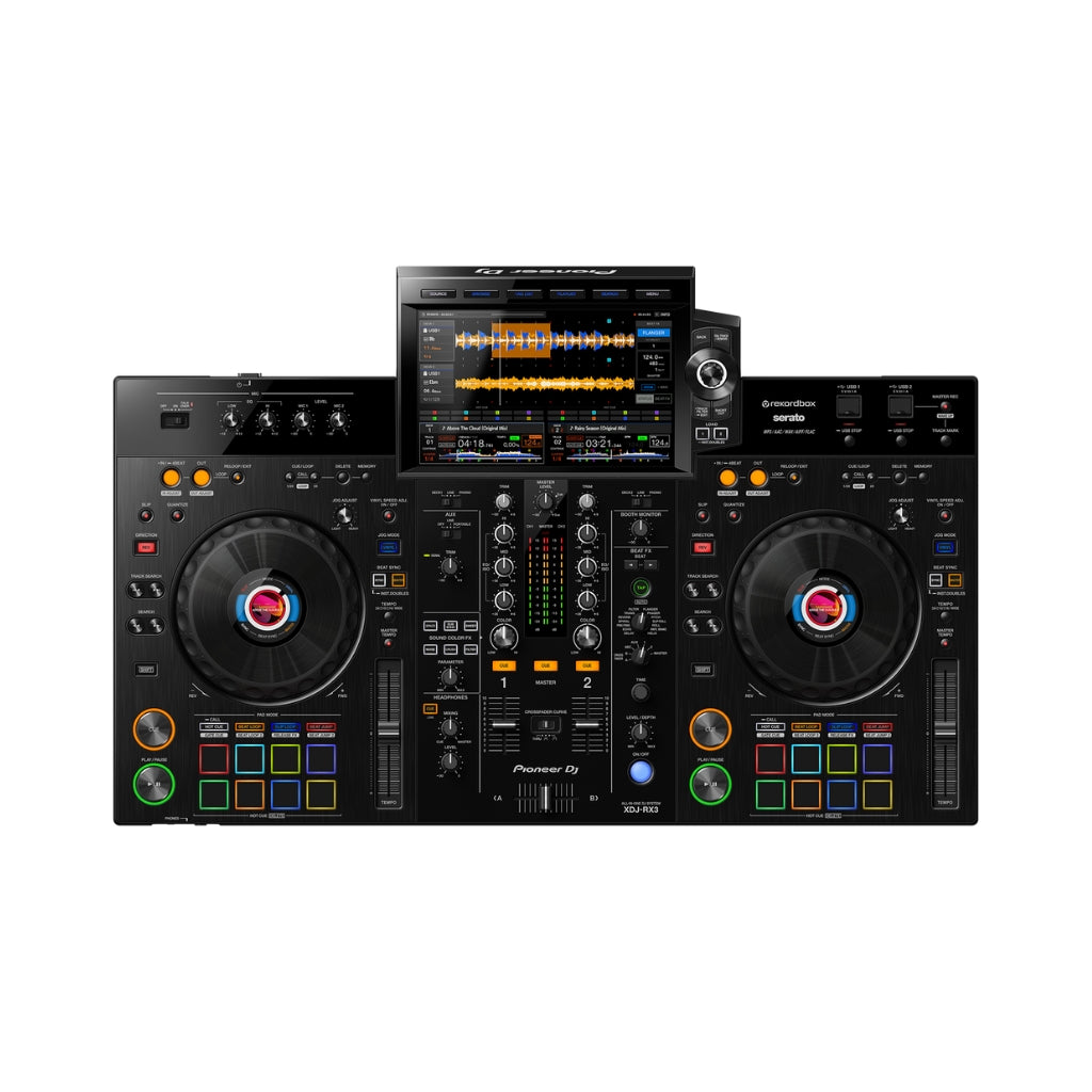 Pioneer - DJ XDJ-RX3 - Digital DJ System