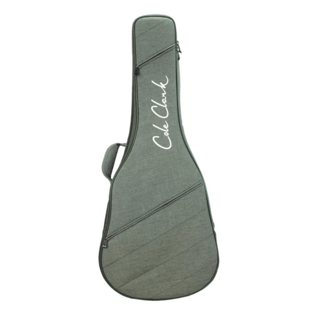 Cole Clark - SAN1EC-CLCL Studio Grand Auditorium Acoustic-Electric Guitar - All Camphor Laurel