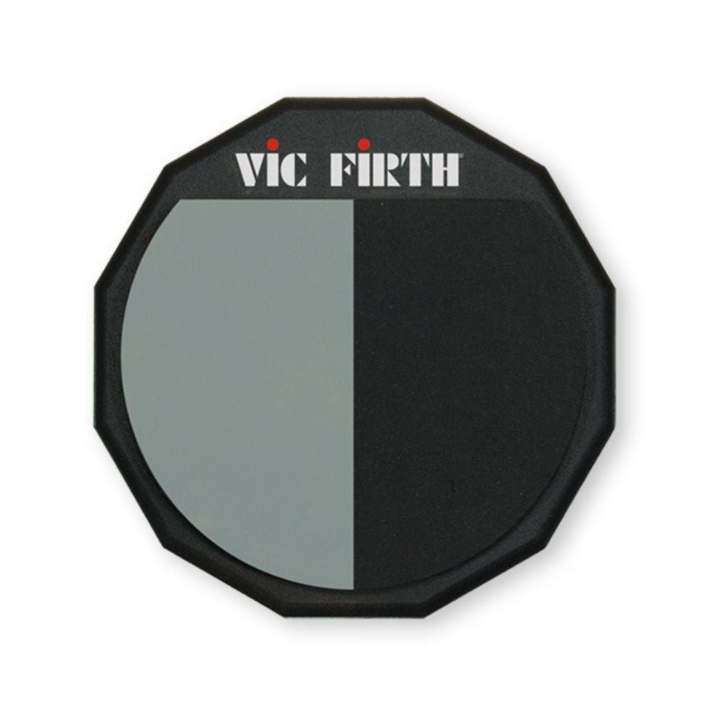 12" Single-Sided Double Surface Practice Pad Drum Accessories Sky Music