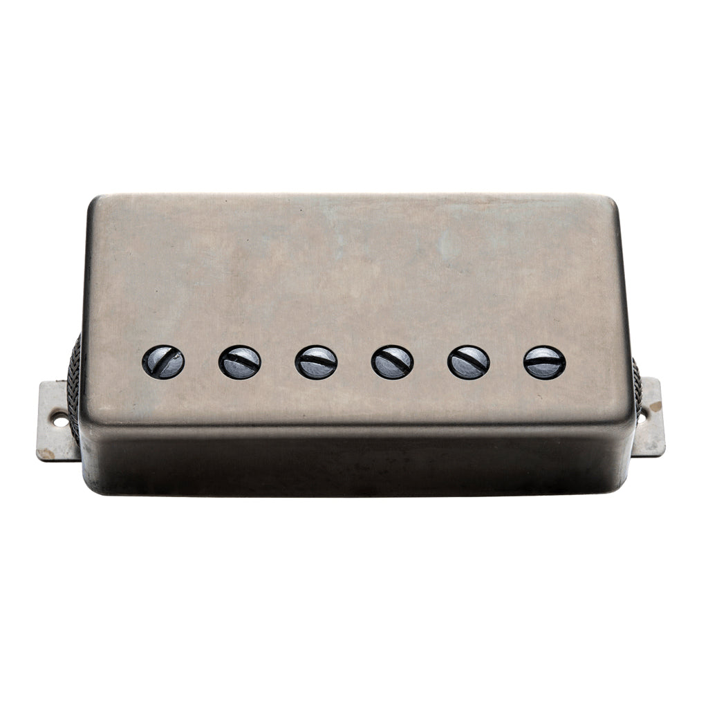 SD APH 2B Slash Alnico II Pro Humbucker Raw Nickel