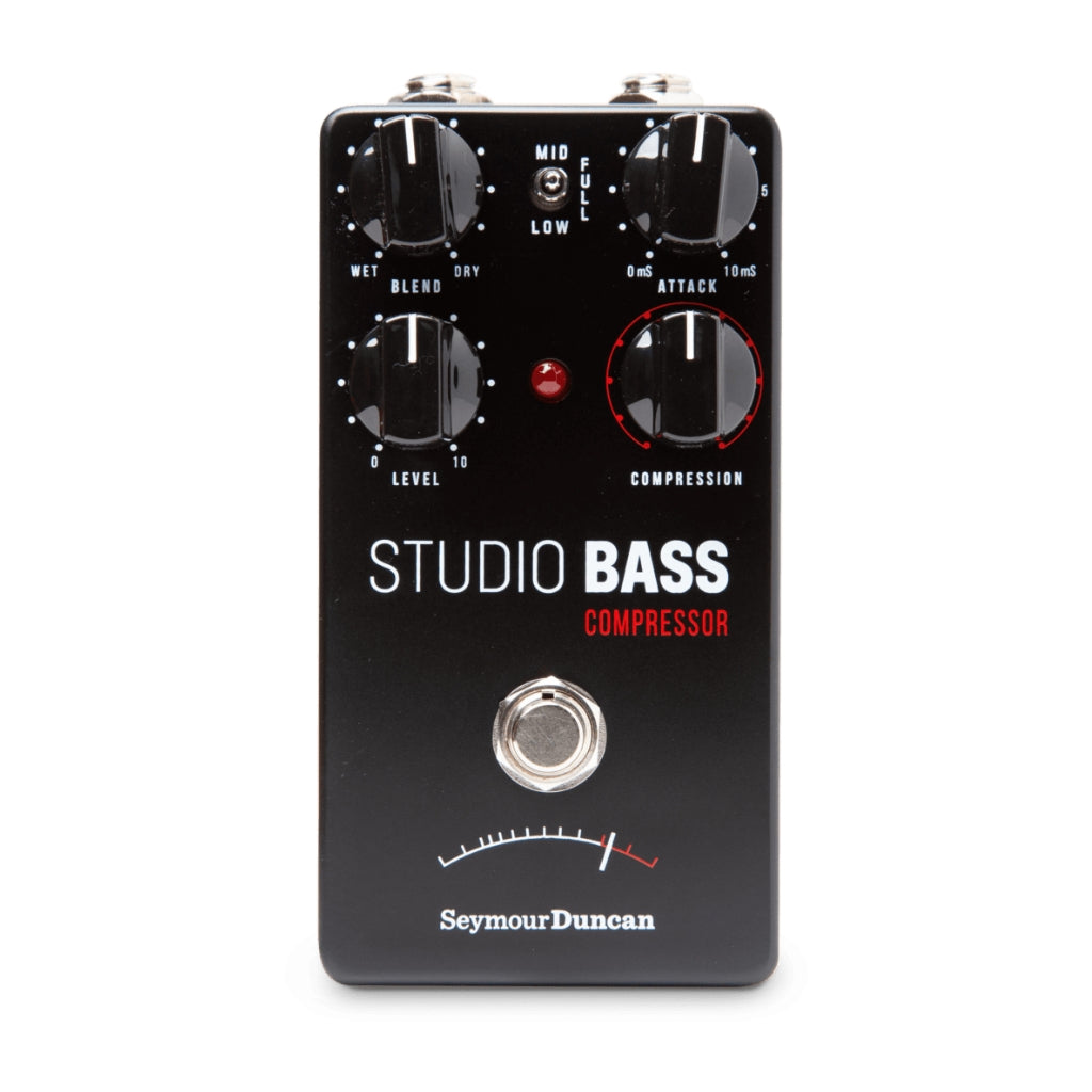 Seymour Duncan - Studio Bass - Compressor Pedal