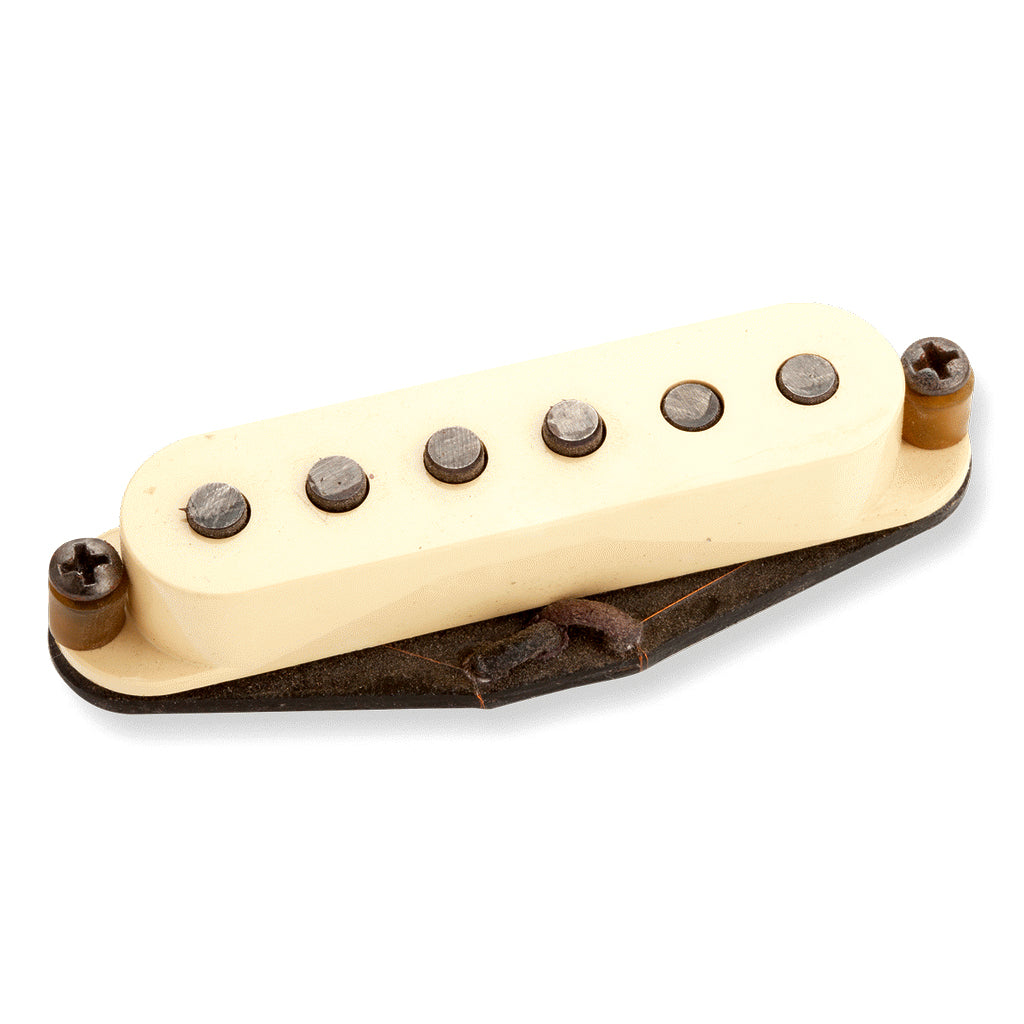SD Antiquity For Strat Texas Hot Custom Bridge