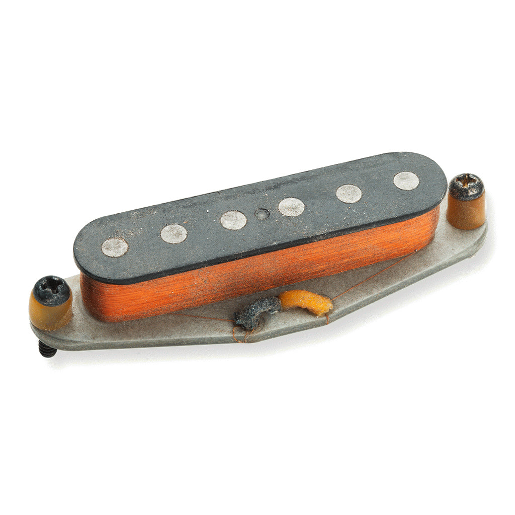 SD Antiquity II Mustang Myth Neck