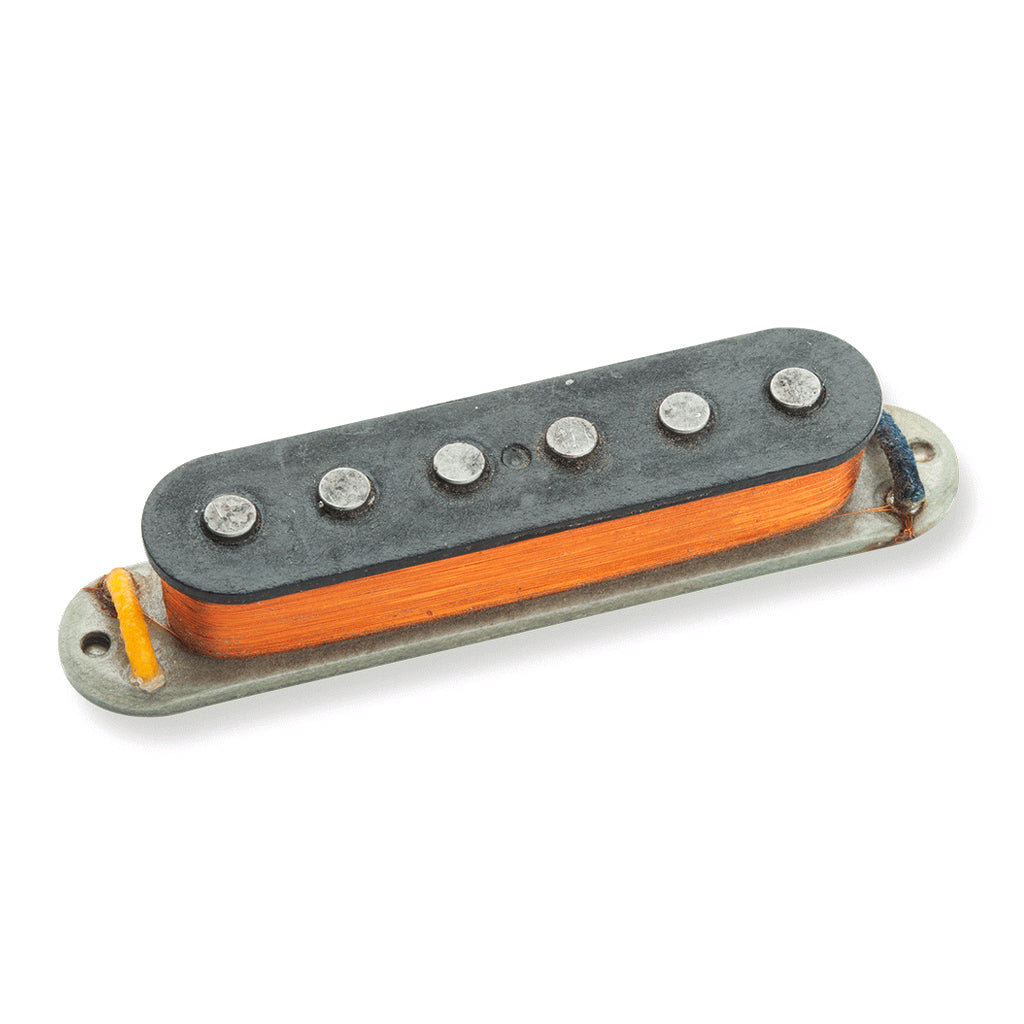 SD Antiquity II For Jaguar Jet Neck
