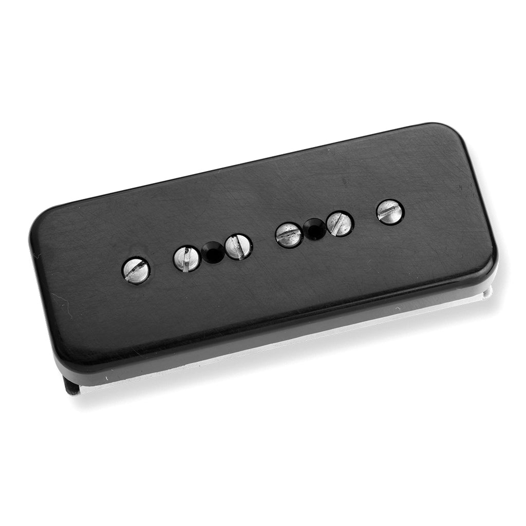 SD Antiquity P90 Soapbar Neck Black