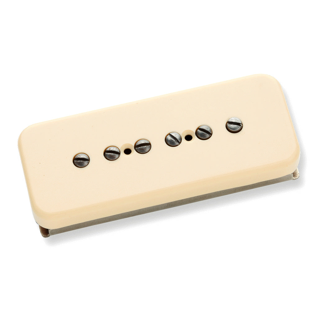 Seymour Duncan Antiquity P90 Soapbar Neck Cream