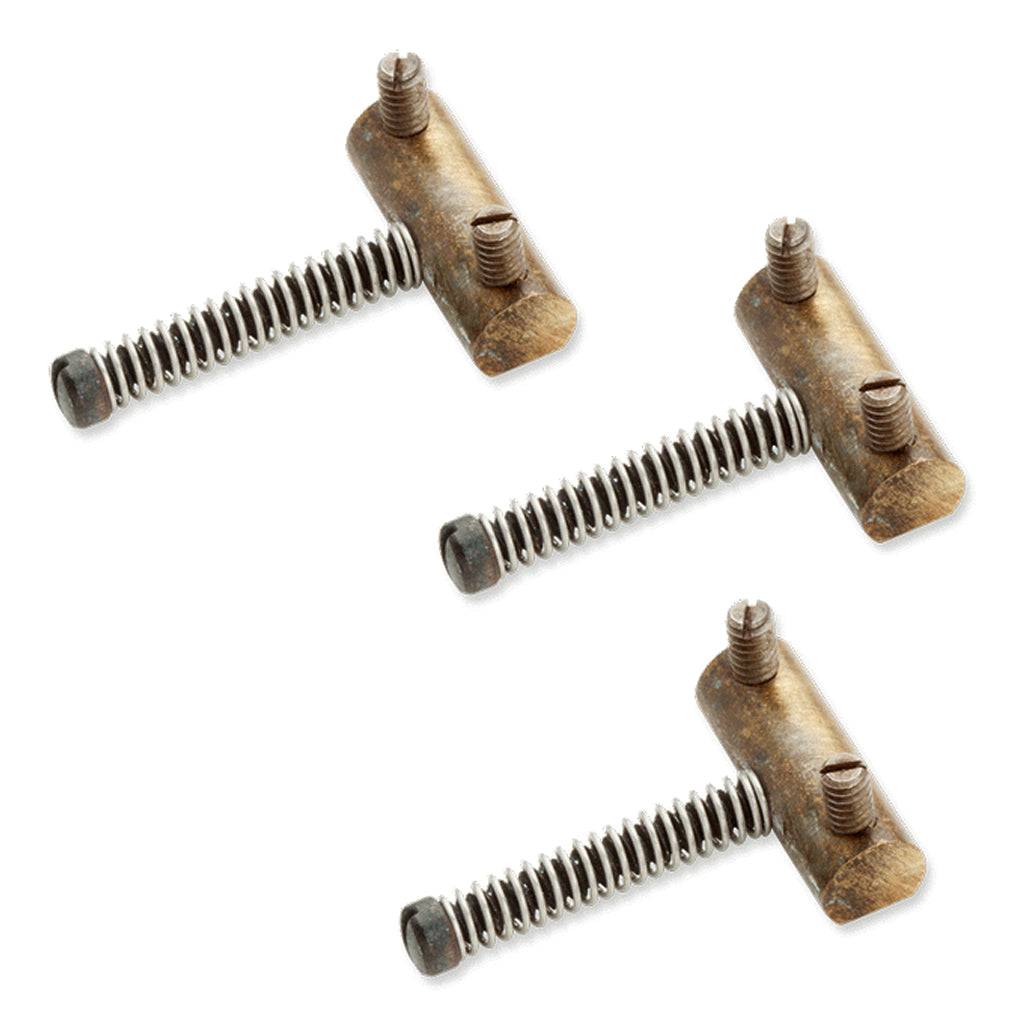 SD Antiquity 50s Bridge Saddles For Telecaster