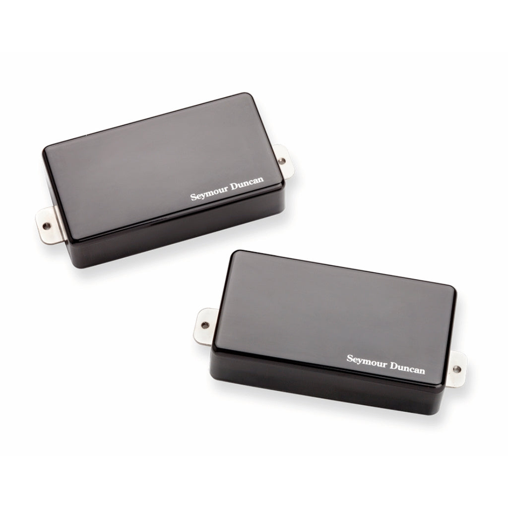 Seymour Duncan - AHB 1S - Blackouts Set Black Chrome
