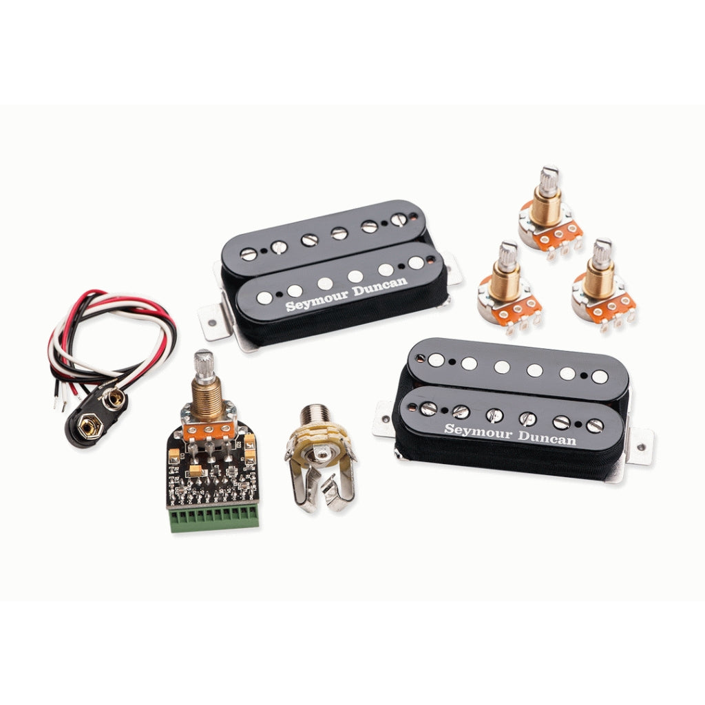 Seymour Duncan - AHB 10S - Blackouts Modular Set Black