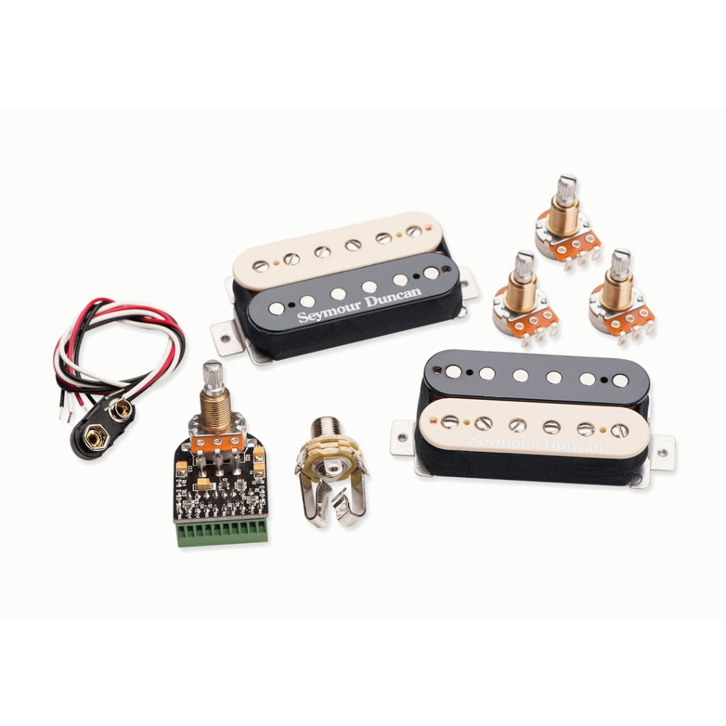 Seymour Duncan - AHB 10S - Blackouts Modular Set Zeb