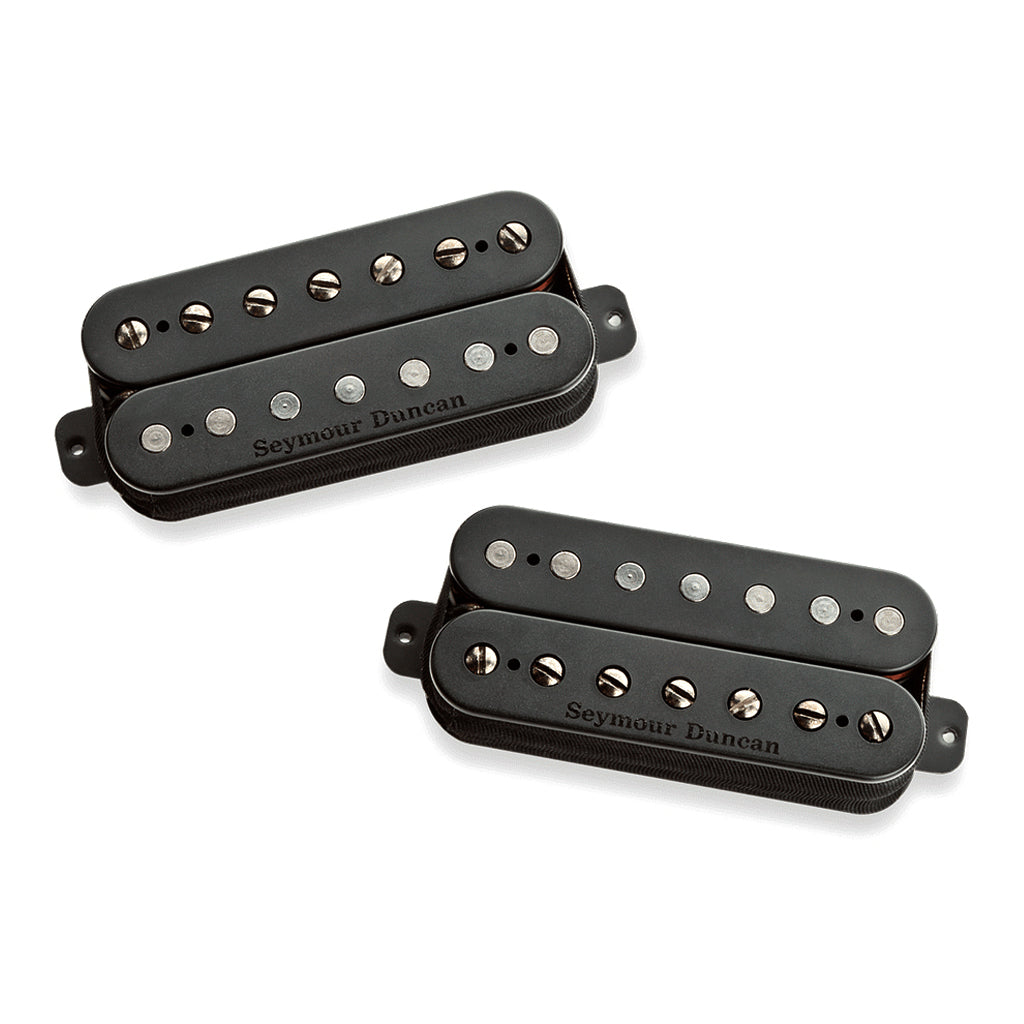 SD Set 7 String Pegasus Sentient Black