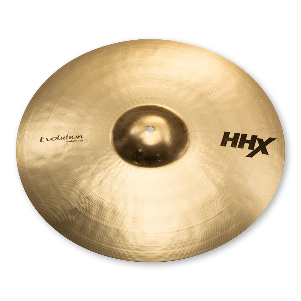 Sabian HHX 20" Evolution Crash - Bright