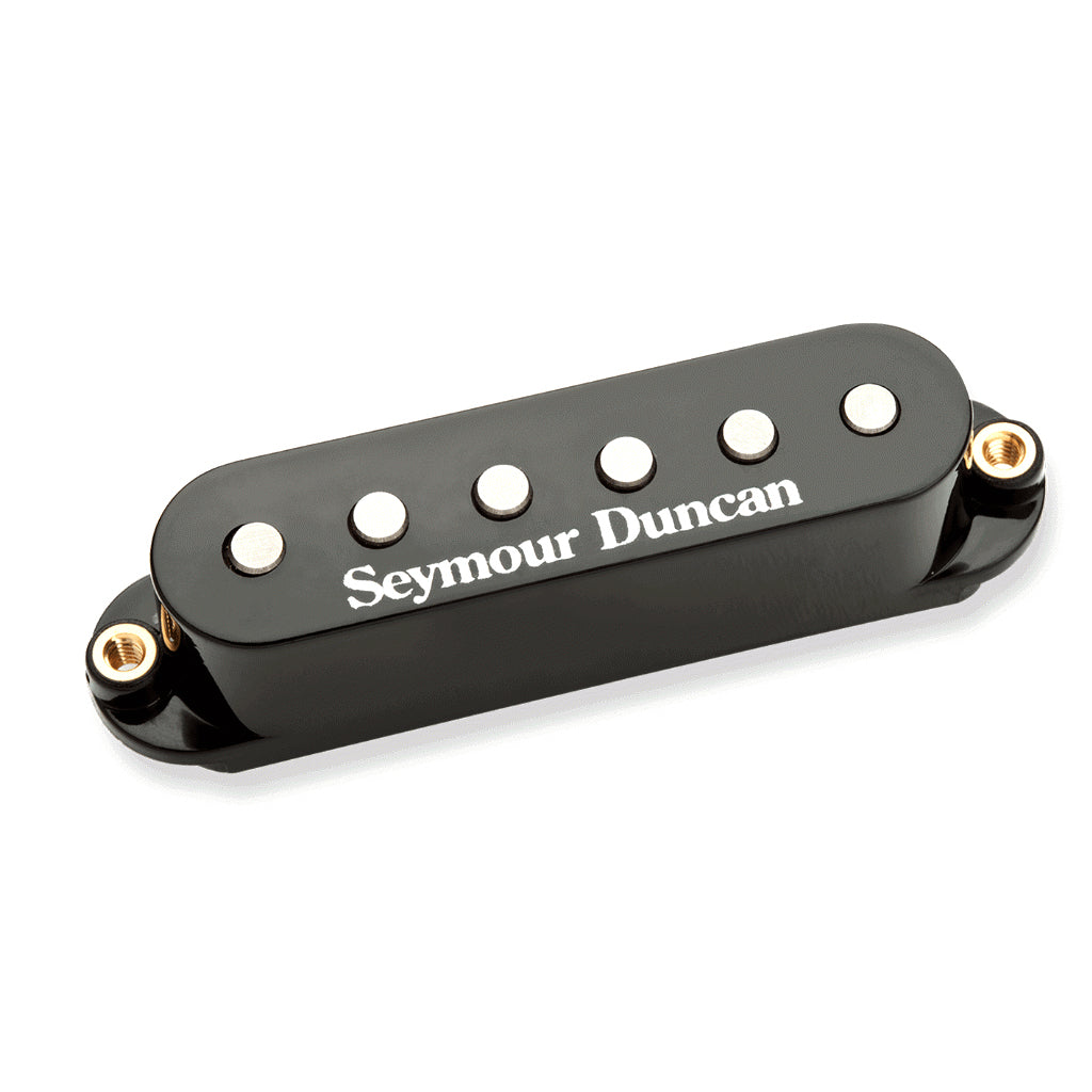 Seymour Duncan STK-S4M Stack Plus For Stratocaster Black