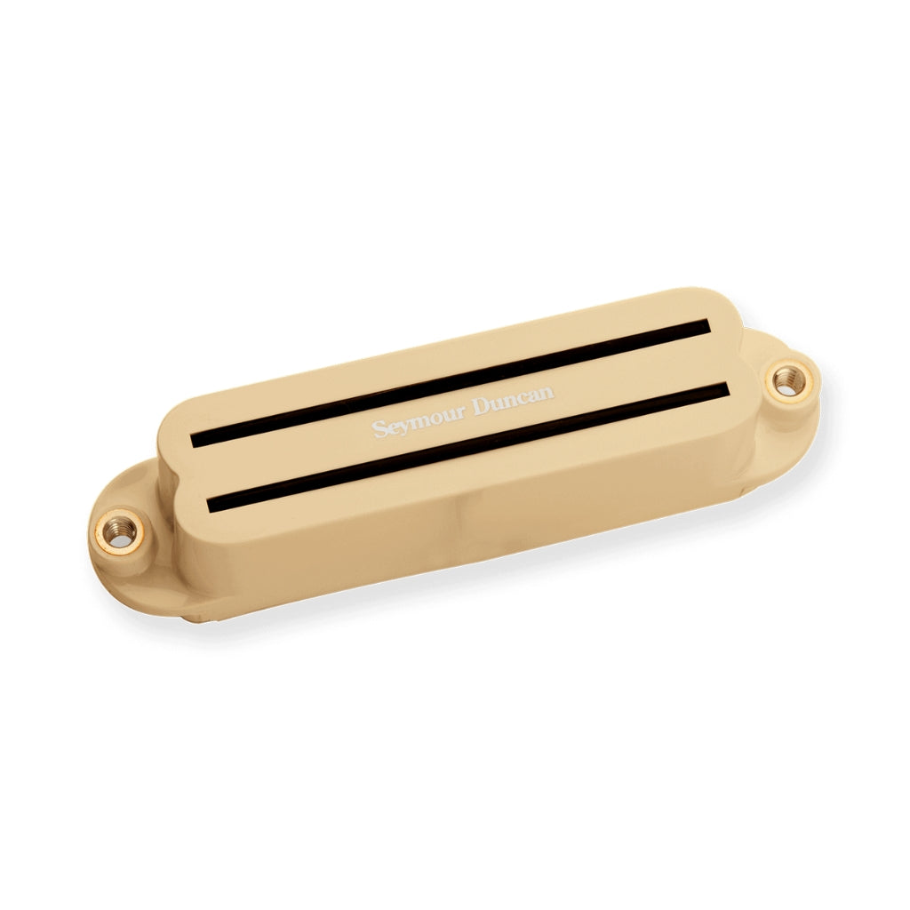 Seymour Duncan - SHR-1B Hot Rails for Strat - Cream Bridge