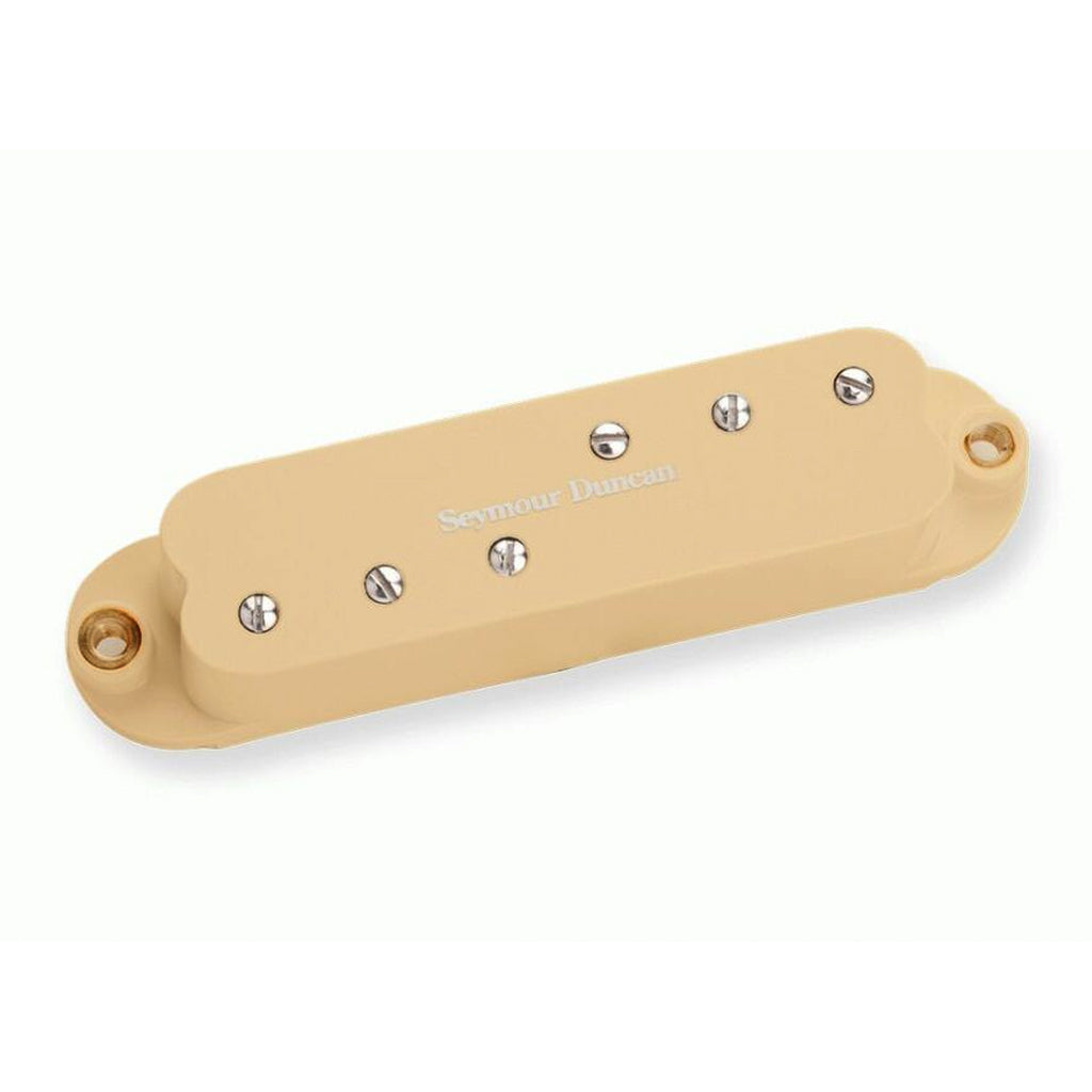 SD SDBR 1N Duckbuckers For Strat Cream