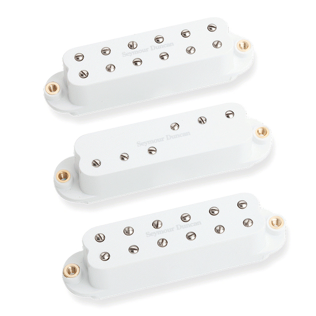 SD Set Everything Axe White