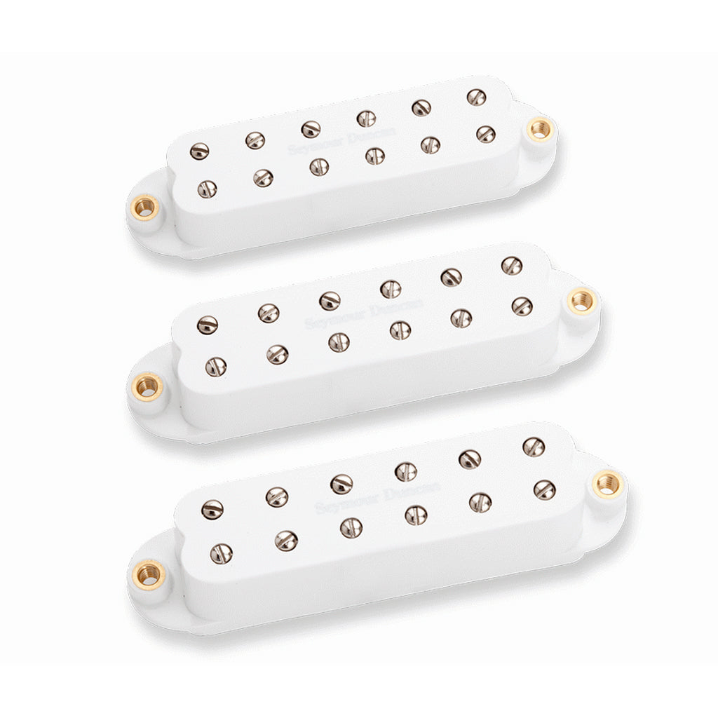 SD - Set Little 59 - String White