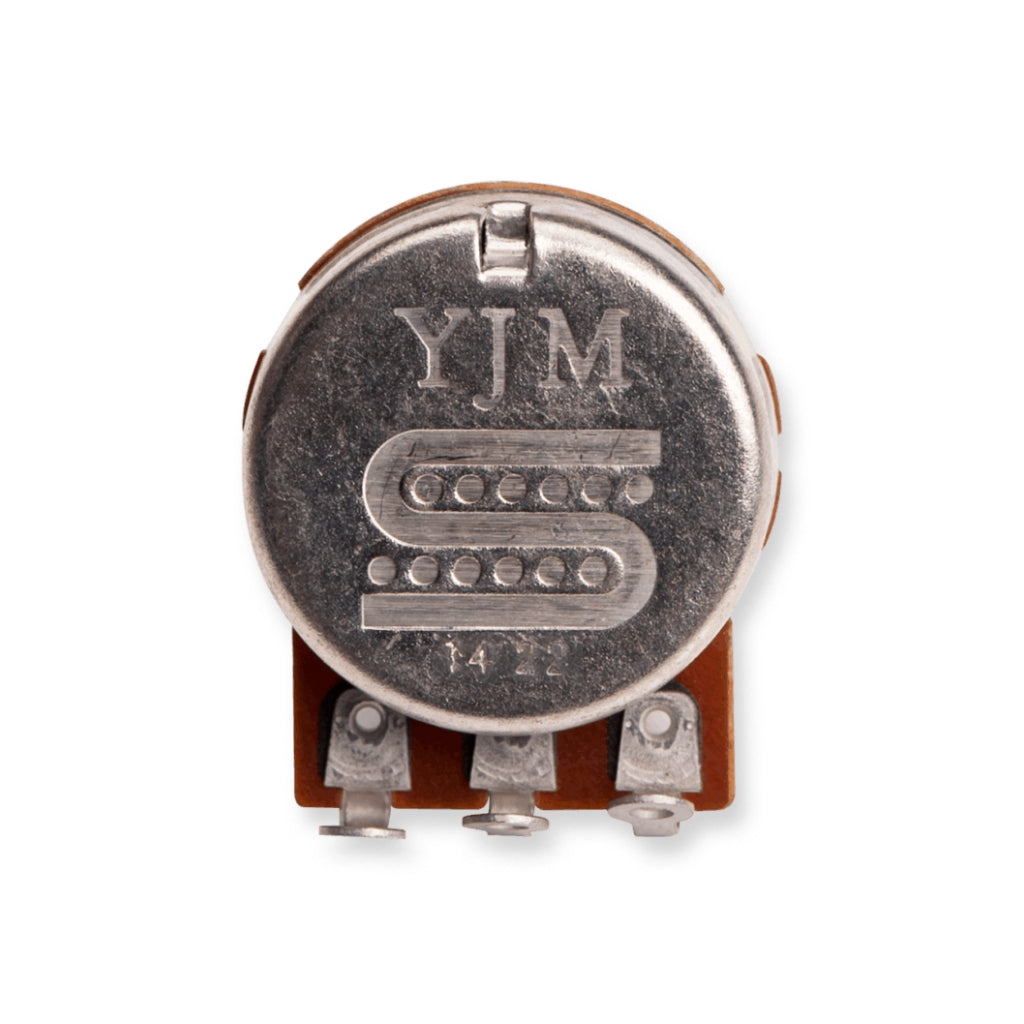 Seymour Duncan - YJM 250 - 250K Pot YJM Logo