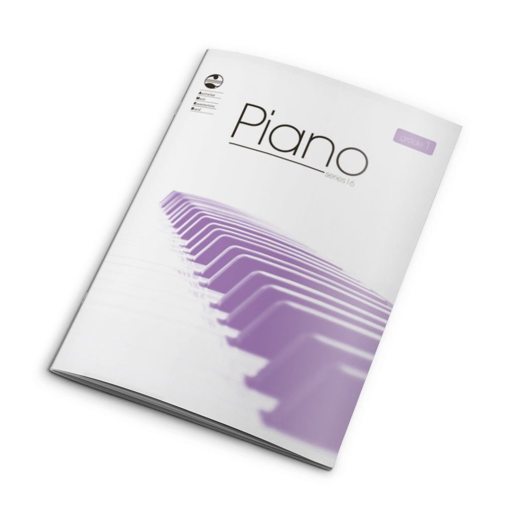 AMEB - Piano - Series 16 Grade 1