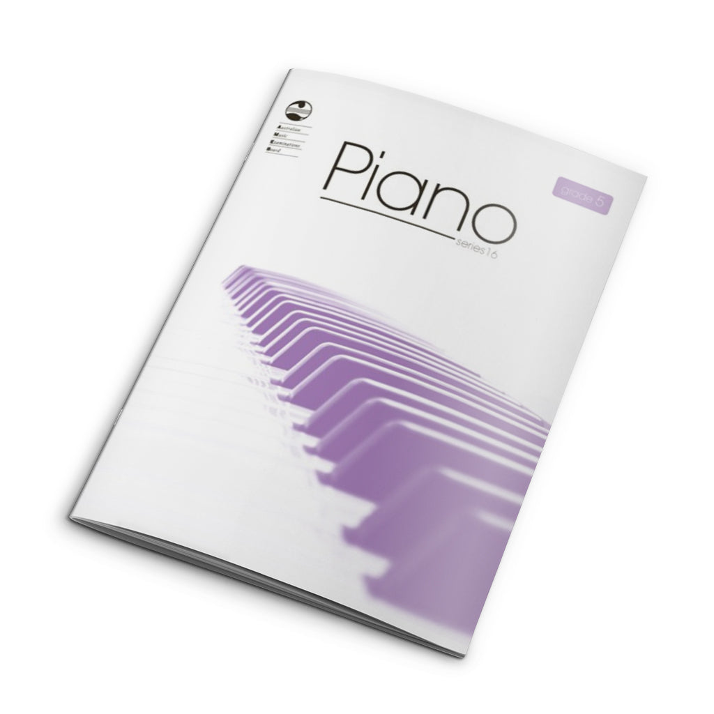 AMEB - Piano - Series 16 Grade 5