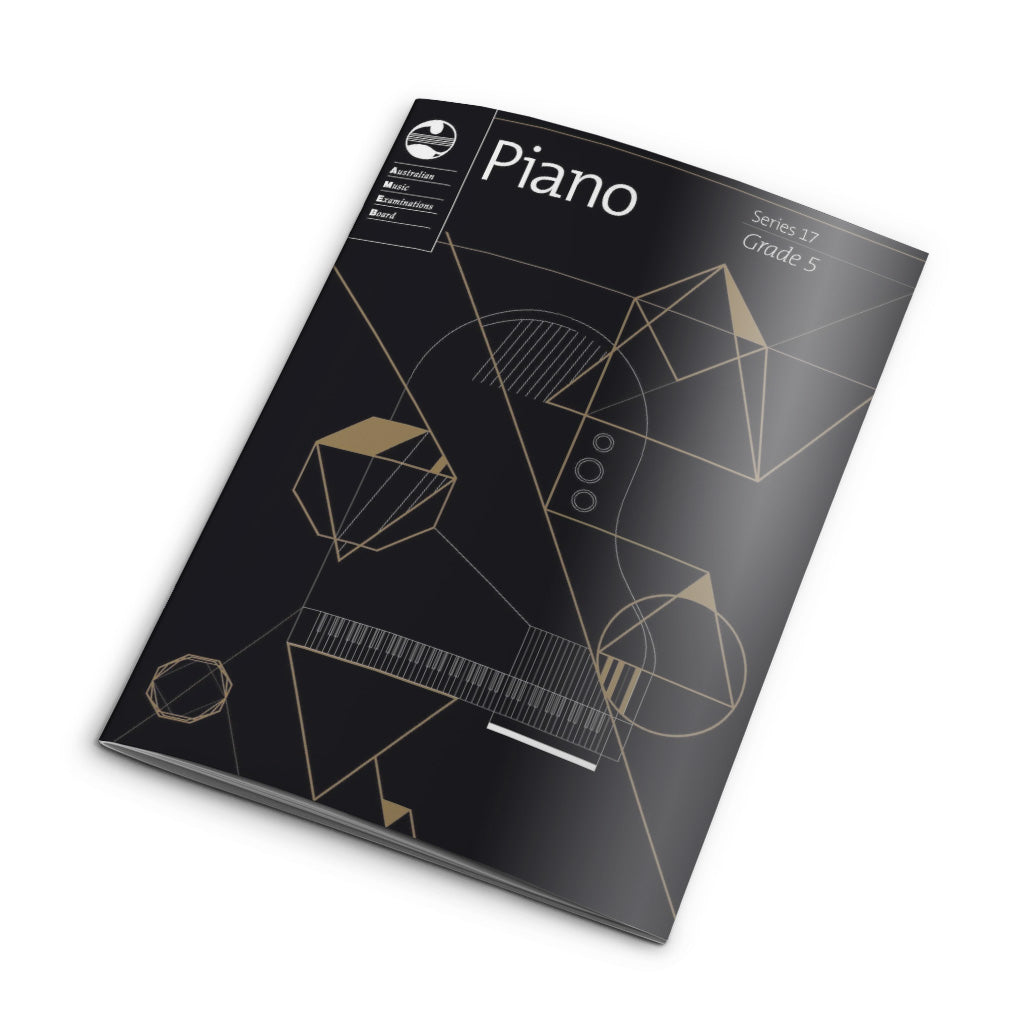 AMEB - Piano - Series 17 Grade 5