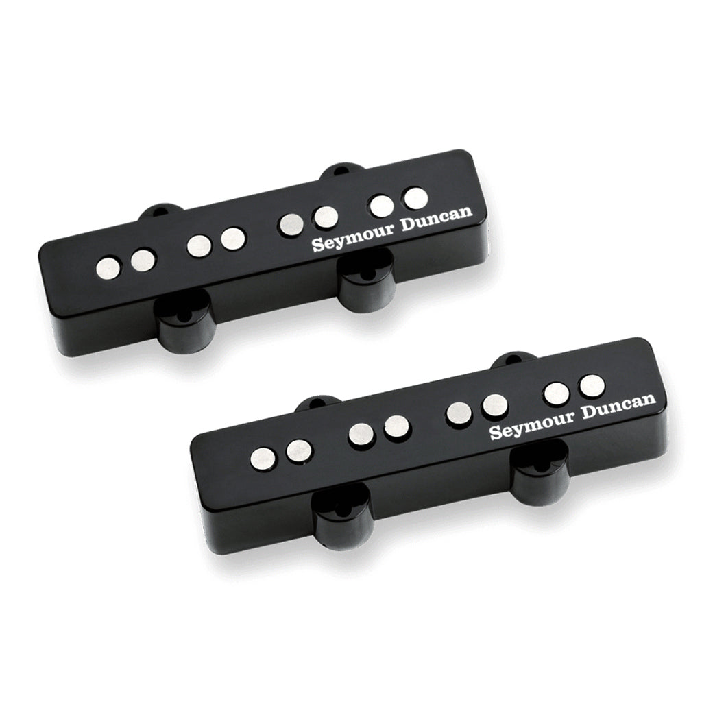 SD Set Heavy Weather J-Bass Logo