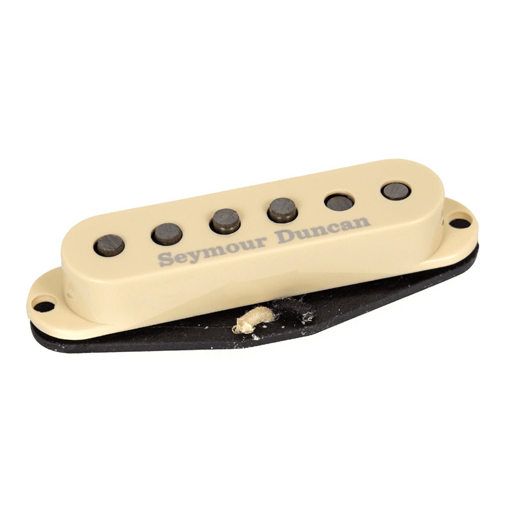 Seymour Duncan Scooped Strat Neck - Cream