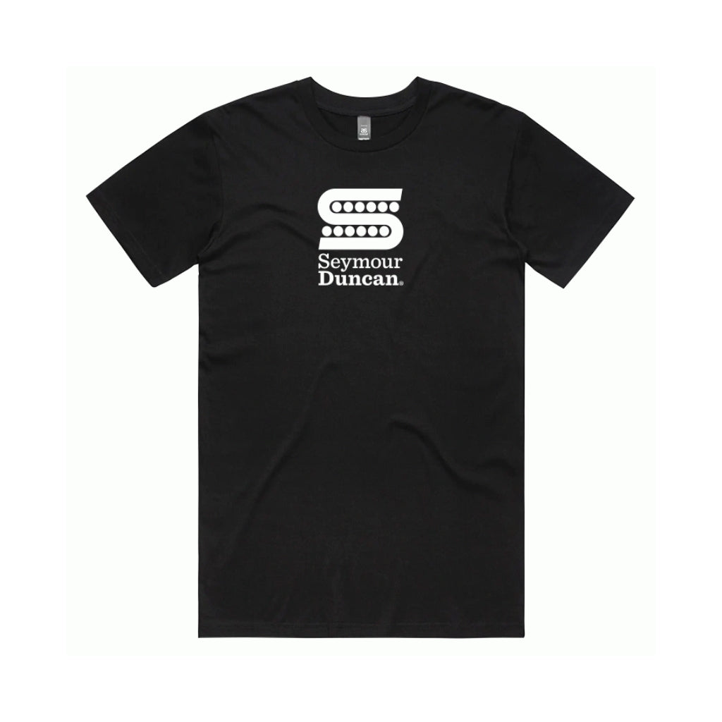 Seymour Duncan - Logo Stack T Shirt - Large