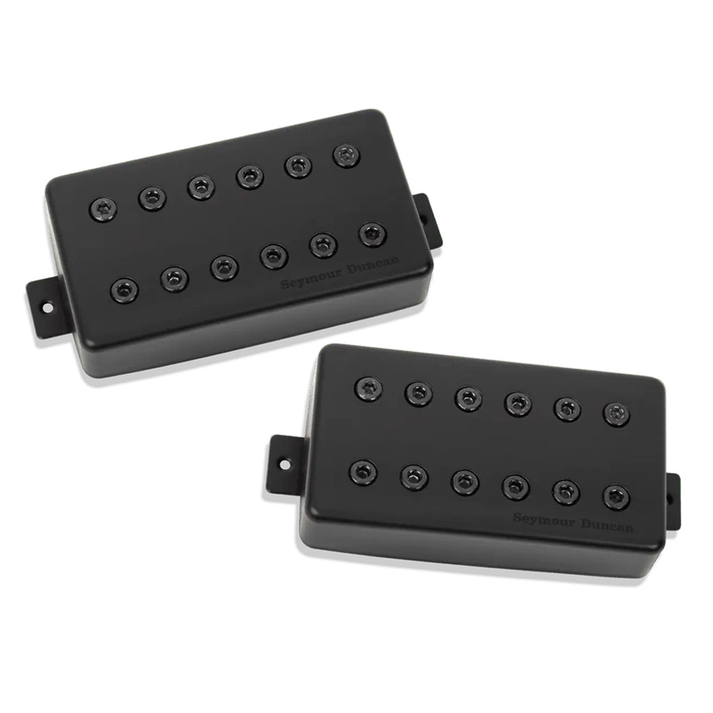 SD - Set Holcomb SS - BLK CVR