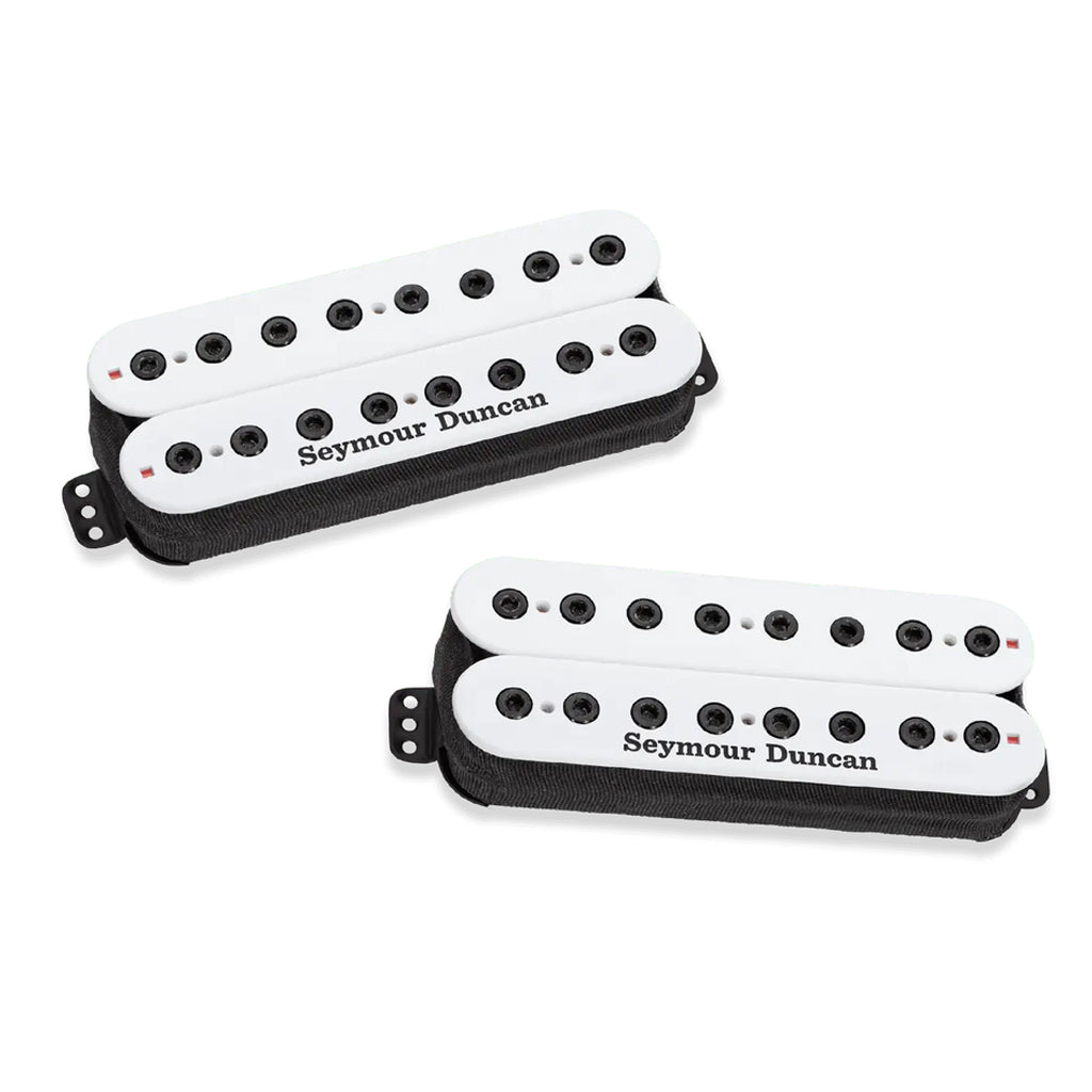 SD - Set Holcomb - SS 8ST WHT