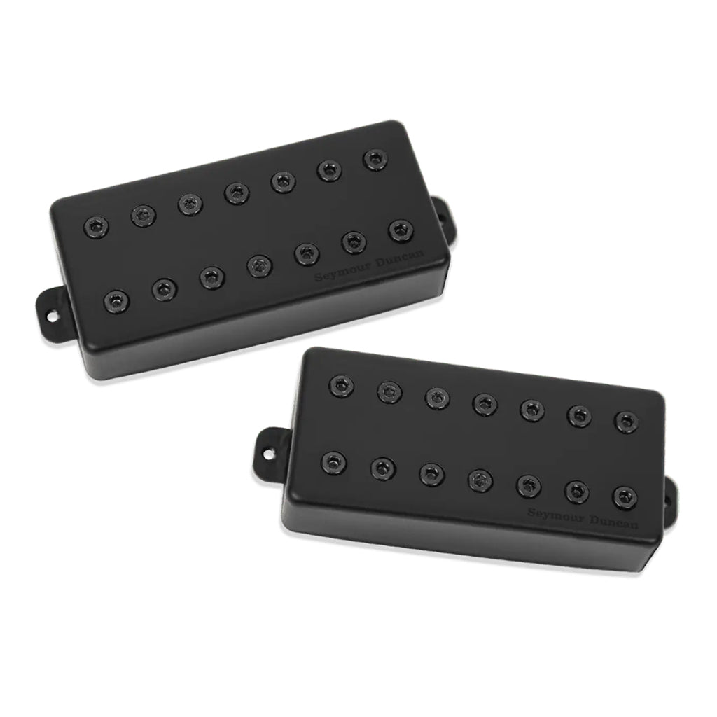 SD Set Holcomb SS 7ST BLK CVR