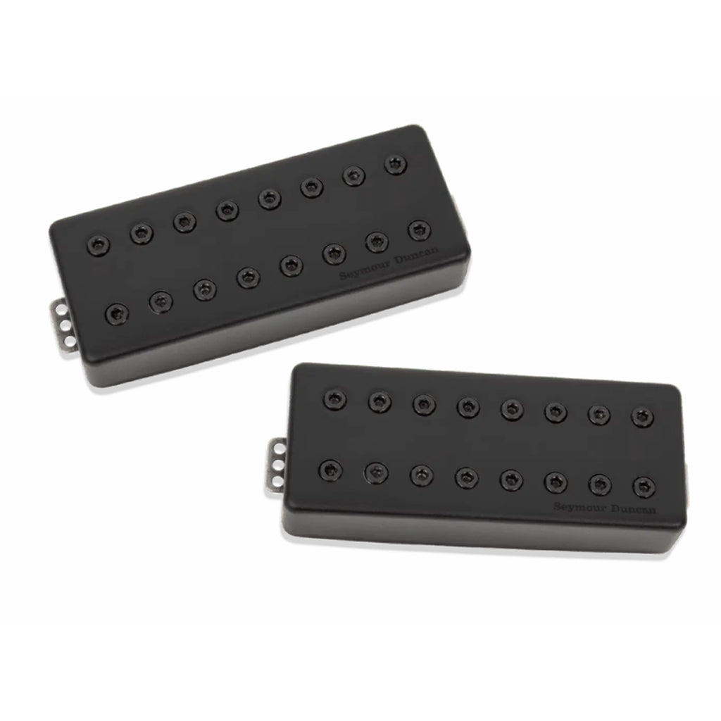 SD - Set Holcomb - SS 8ST BLK CVR