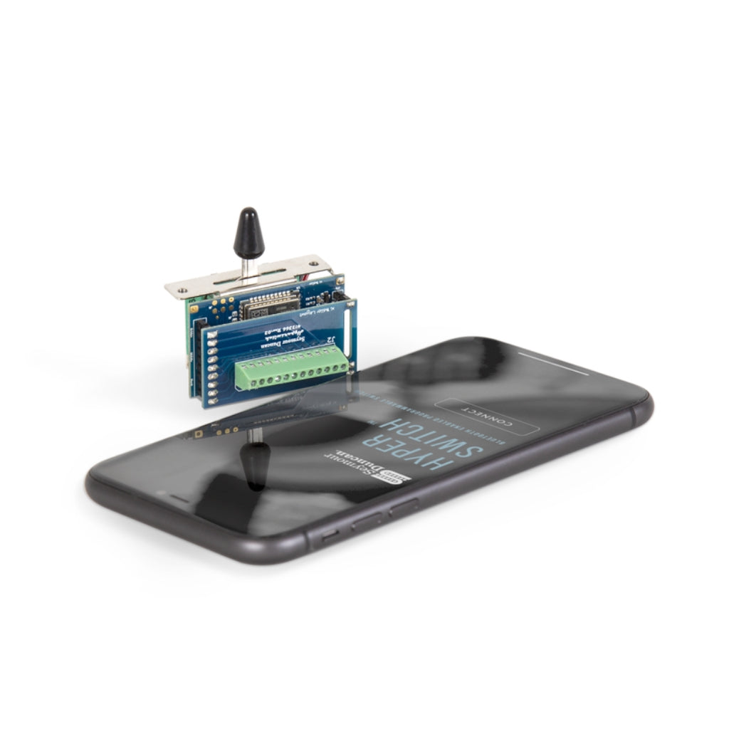 Seymour Duncan - Hyperswitch BT - 5-Way Switch