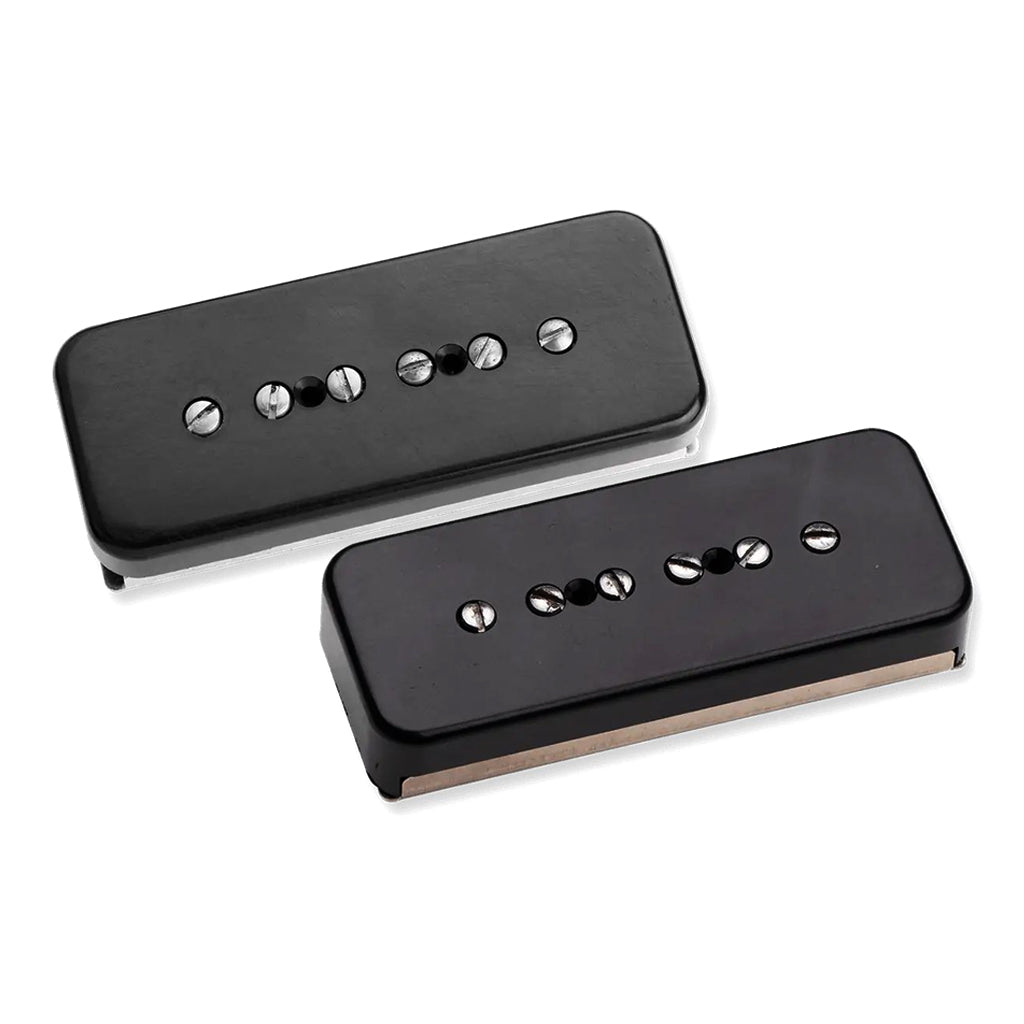 SD Set ANTQ P90 Soapbar BLK