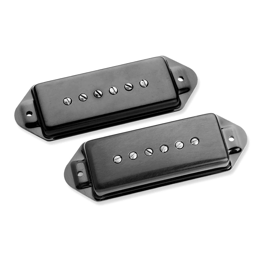 SD Set ANTQ P90 Dog Ear BLK