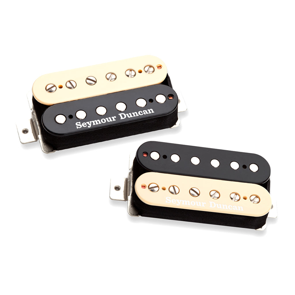 Seymour Duncan Set Alex Skolnick Zebra