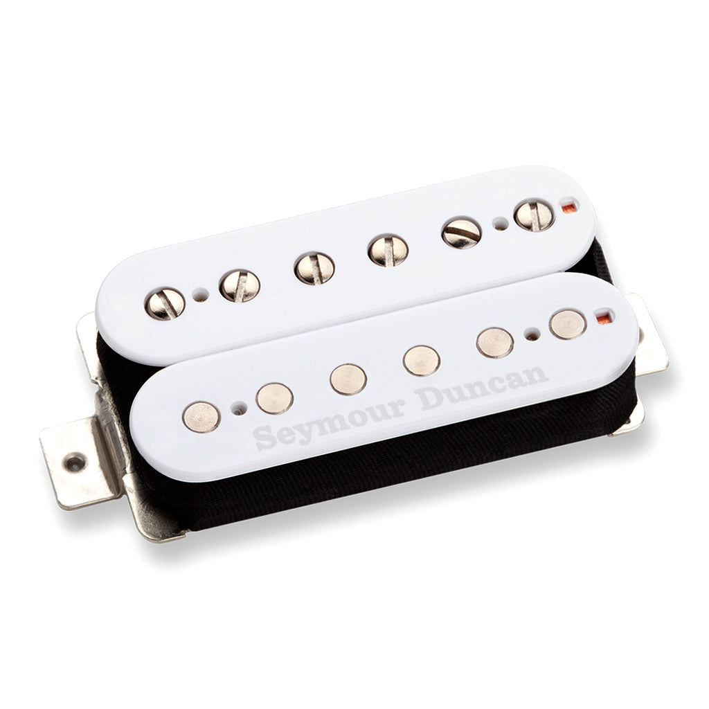 SD Alex Skolnick Neck White