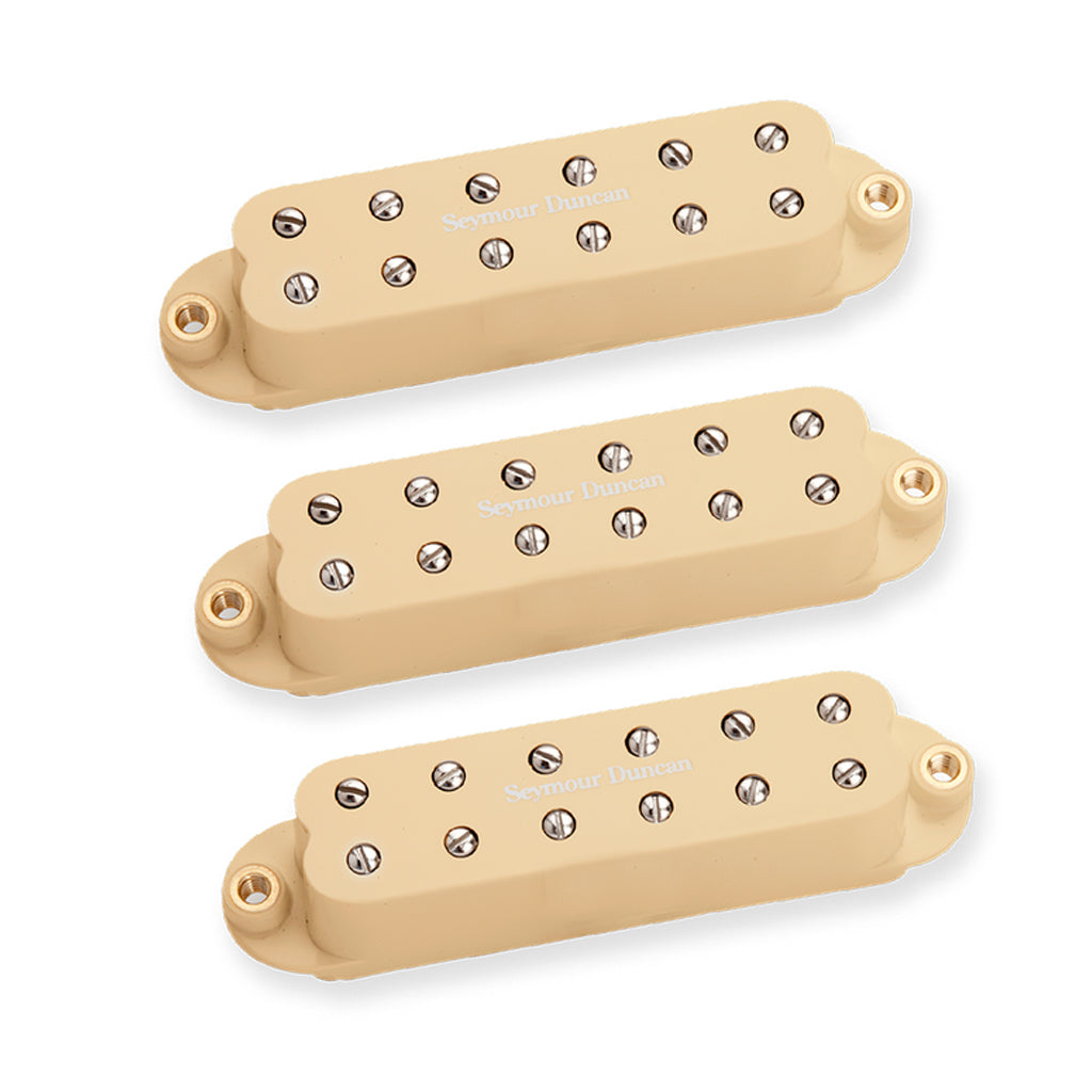SD - Set Little 78 - Strat Cream