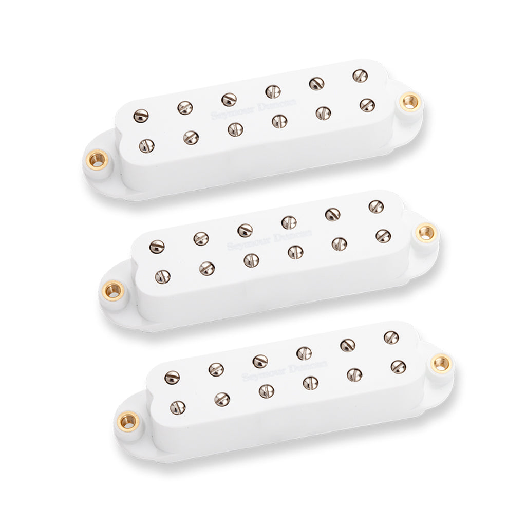 SD - Set Little 78 - Strat White