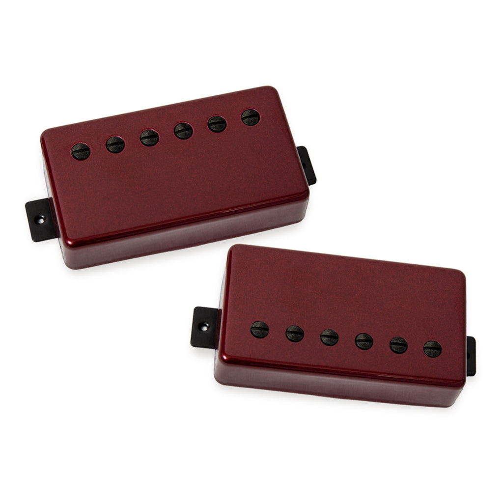 Seymour Duncan Nazgul Sentient Set Crimson Red
