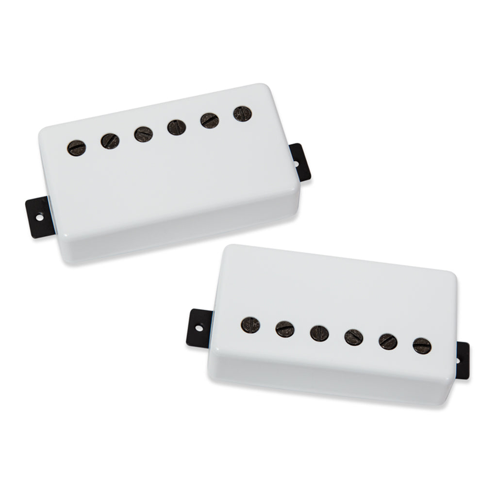 Seymour Duncan Nazgul Sentient Set Frost White