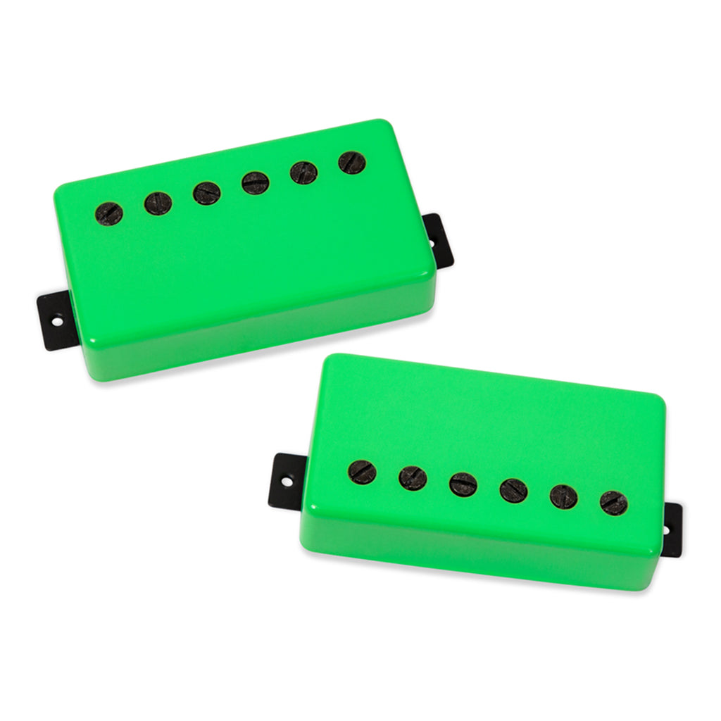 Seymour Duncan Nazgul Sentient Set Lime Green